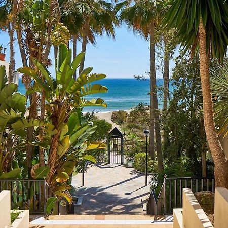 Oleholidays 601 Romana Playa Junto Al Mar Марбеля Екстериор снимка