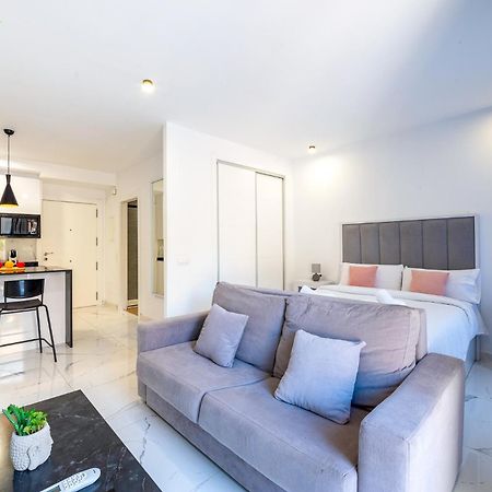 Oleholidays 601 Romana Playa Junto Al Mar Марбеля Екстериор снимка