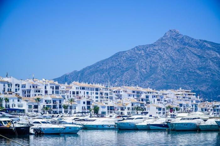 Oleholidays 601 Romana Playa Junto Al Mar Марбеля Екстериор снимка