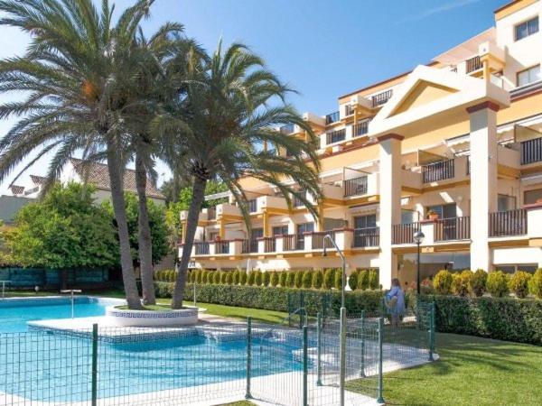 Oleholidays 601 Romana Playa Junto Al Mar Марбеля Екстериор снимка