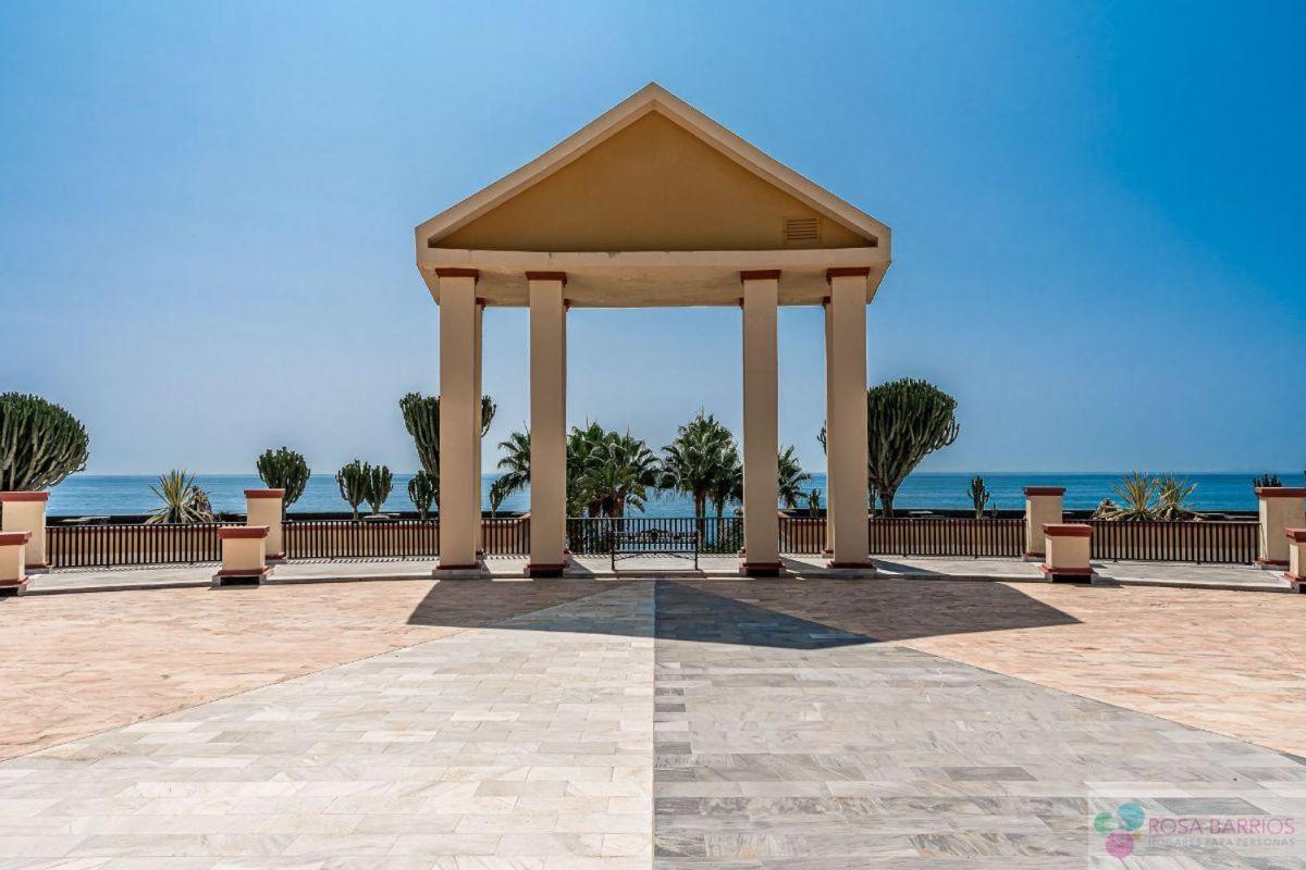 Oleholidays 601 Romana Playa Junto Al Mar Марбеля Екстериор снимка
