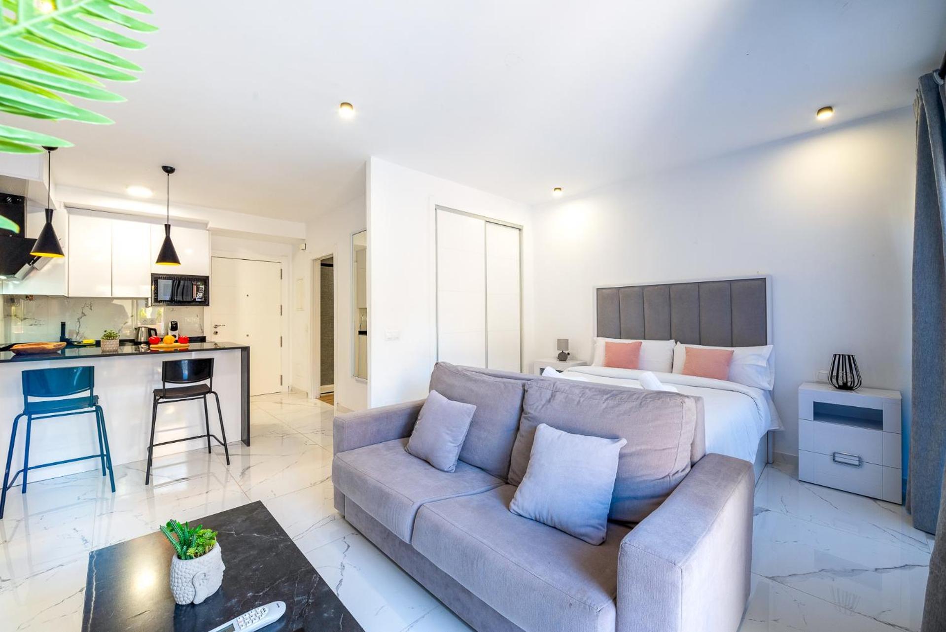 Oleholidays 601 Romana Playa Junto Al Mar Марбеля Екстериор снимка