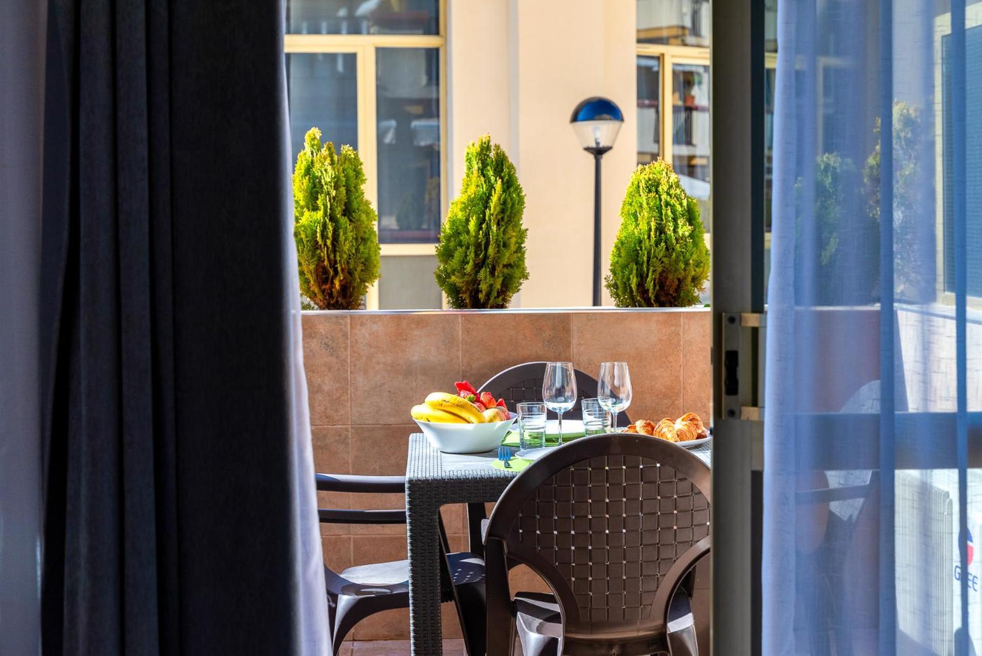 Oleholidays 601 Romana Playa Junto Al Mar Марбеля Екстериор снимка