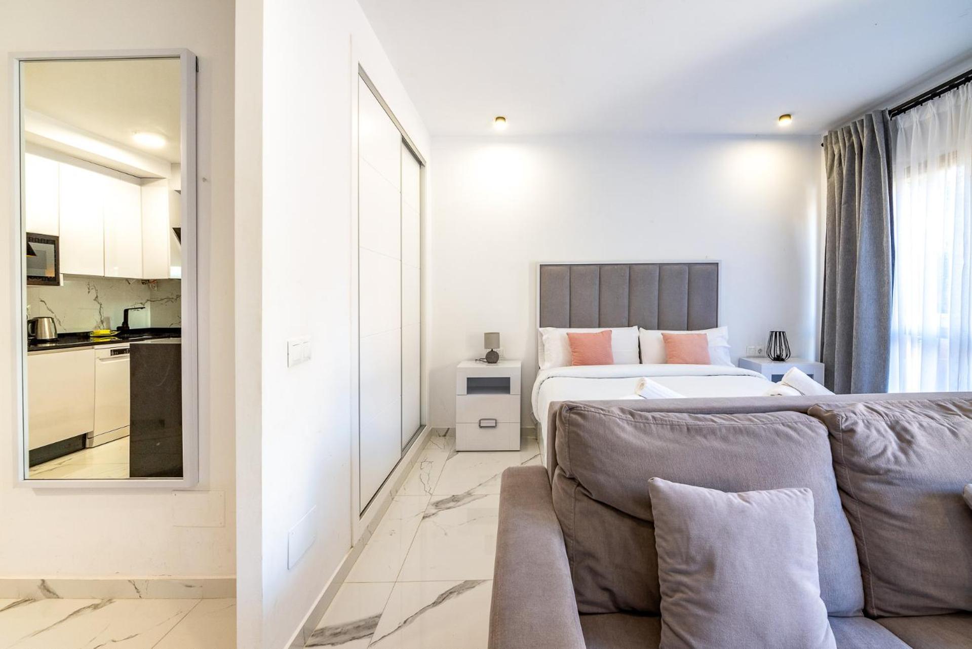 Oleholidays 601 Romana Playa Junto Al Mar Марбеля Екстериор снимка