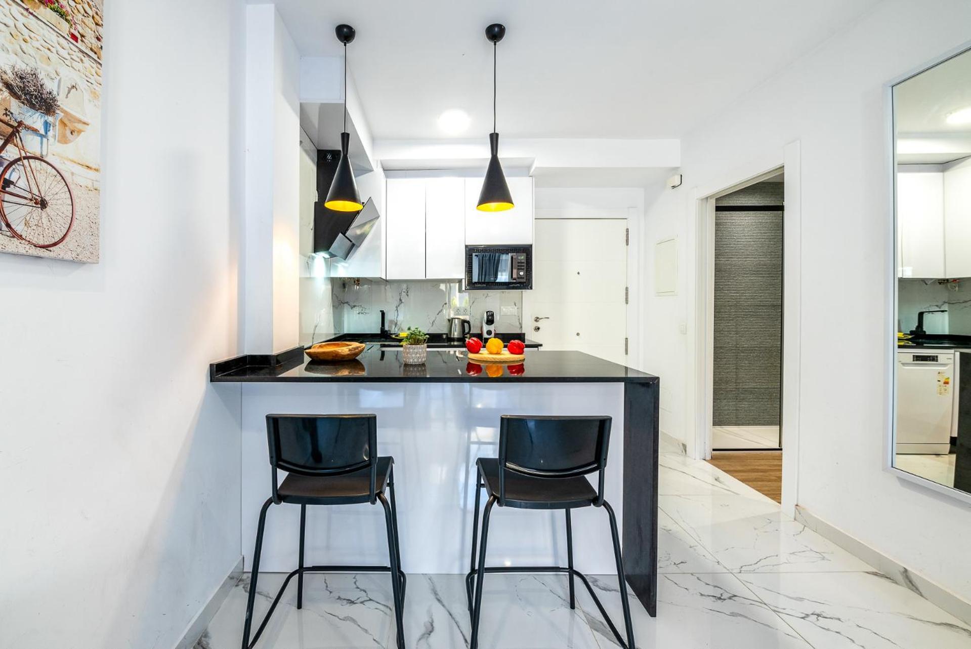 Oleholidays 601 Romana Playa Junto Al Mar Марбеля Екстериор снимка